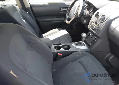 2015 Nissan Rogue Select S из США, поврежденный, VIN JN8AS5MT9FW157410